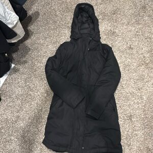 Northface parka. Size small.
